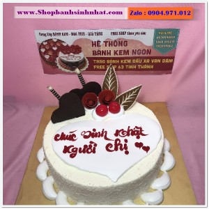 Bánh Kem Bắp Phomai - G87